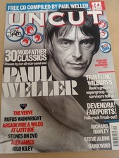 Uncut Magazine September 2007