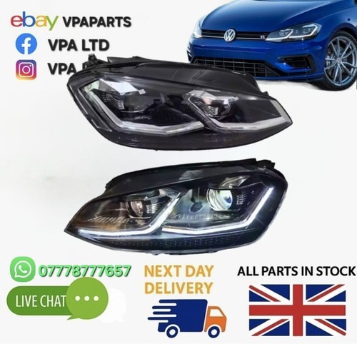 New vland volkswagen golf - new,