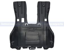 Under Engine Cover Undertray