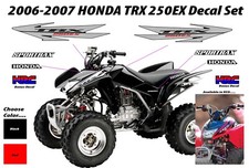 2006 2007 Honda TRX 250ex