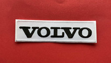 VOLVO SWEDISH  CAR VAN TRUCK RALLY MOTORSPORT RACING EMBROIDERED PATCH UK SELLER
