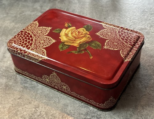 Vintage tin macfarlane - tin, &