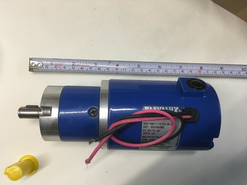 Parvalux pm71 110pg 24v - parvalux,