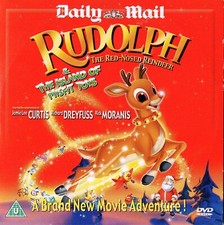 Rudolph the red nosed reindeer - red,