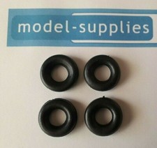 Dinky 19mm Black Smooth