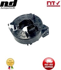 Clockspring Squib Sensor for