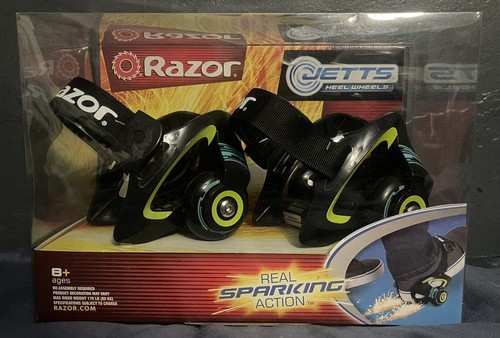 Razor jetts adjustable heel - jetts,