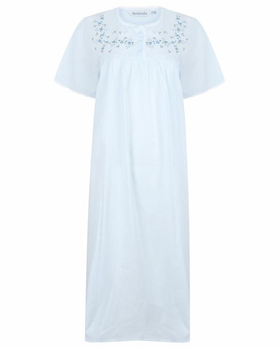 Ladies slenderella nightie - ladies,