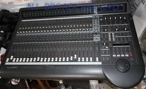 Mackie d8b input 72 - 56,