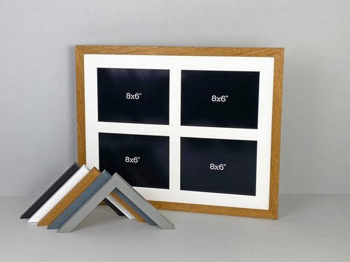 Multi aperture photo frame - photo, |