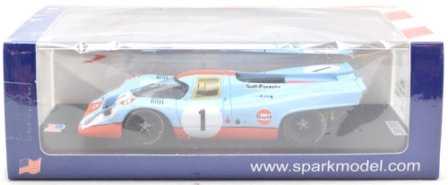 Spark gulf porsche - porsche,