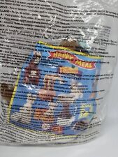 2001 McDonalds Happy Meal Disney Video Dogs - Dog in Bath Plush Soft Toy New