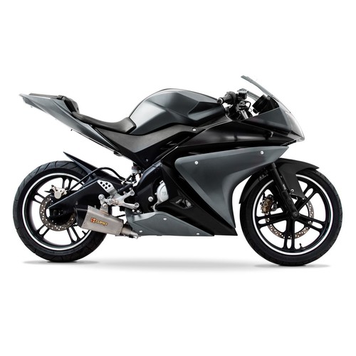Yamaha yzf 125 2014 - yzf-r,