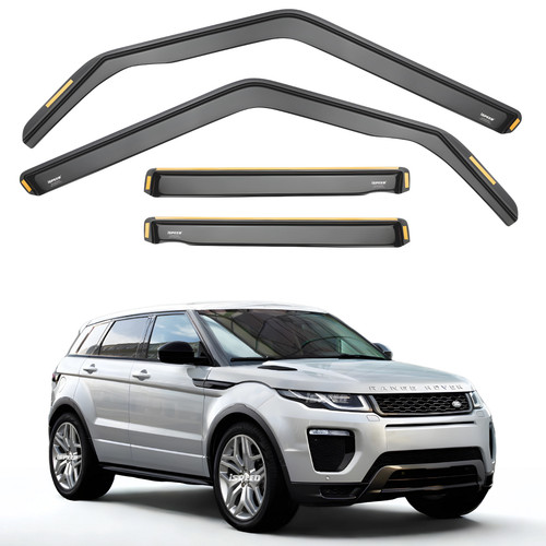 Ispeed wind deflectors - ispeed,