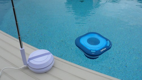 Swimline pool tunes floating - swimline,