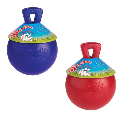 Jolly pets tug toss - jolly, tug-n-toss