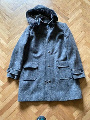 Brand new lovely - grey, viyella
