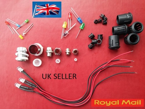 Led 3mm 5mm - 3mm, holders
