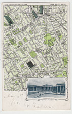 RARE PC  No.105 GEOGRAPHICAL