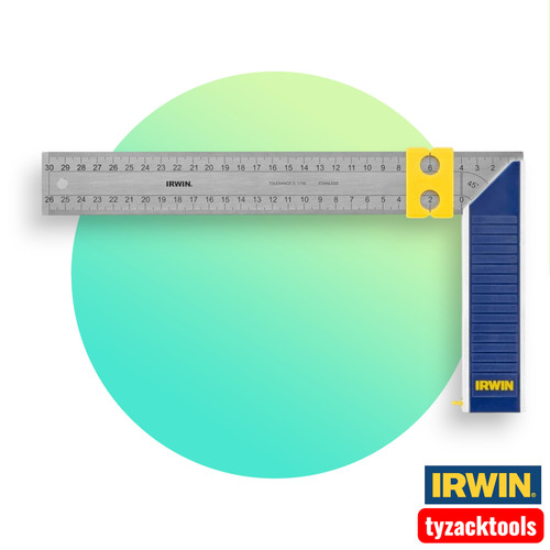 Irwin 10503544 aluminium try - irwin,
