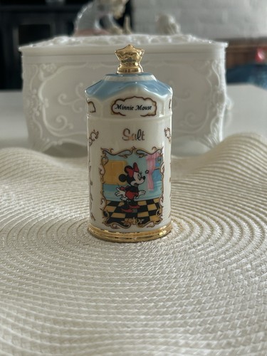 Lenox disney minnie mouse - lenox, salt