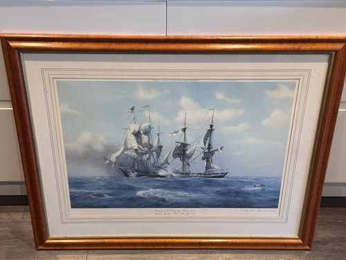 Framed print the - framed,