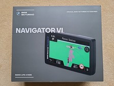 BMW Navigator VI Satnav