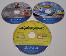 5X PS4 Game Bundle *DISCS
