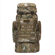Large 80L Military Style