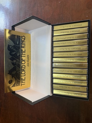 Jrr tolkien lord the rings - jrr,