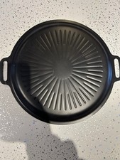 Non stick cast iron bbq - cast,