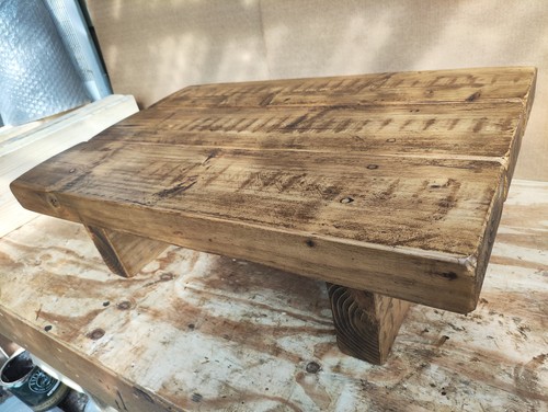 Extra rustic super - super, chunky
