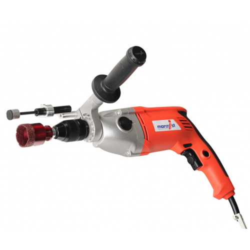 Marcrist tdm1 tile drilling - tile,