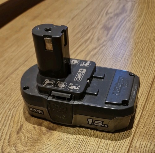 Ryobi one rb18l15 18v - one+,