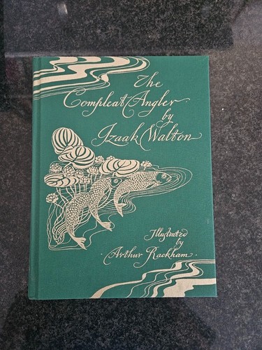 The compleat angler isaac - compleat,