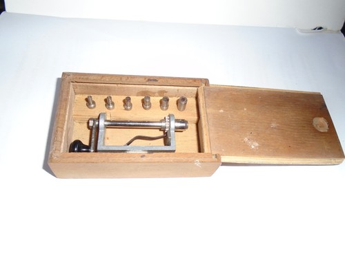 Antique watch mainspring - antique,