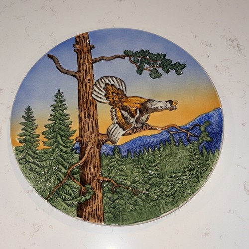 Vintage majolica schramberg - vintage,