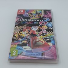 Nintendo Mario Kart 8 Deluxe -