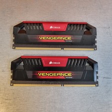 2x 4GB Corsair Vengeance Pro