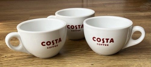 Costa coffee cups - costa,