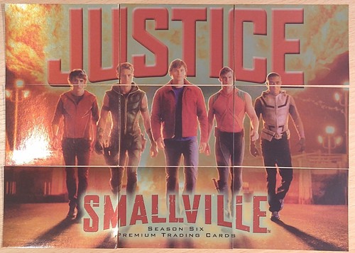 Smallville season set 9 - 6, of