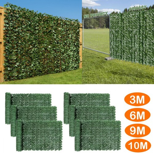 10m privacy screening trellis - 10m,