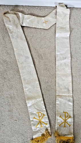 House vanheems white damask - of,