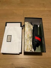 Gucci  Unisex Slide Sandals