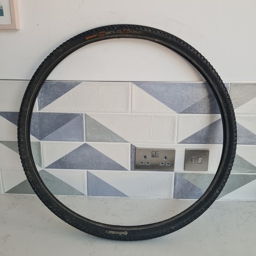 Continental cyclox king tyre - king,