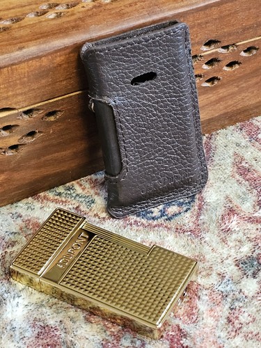 Genuine leather case cover - genuine, for