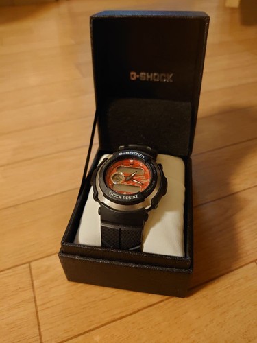 New and unused shock - and, g-shock
