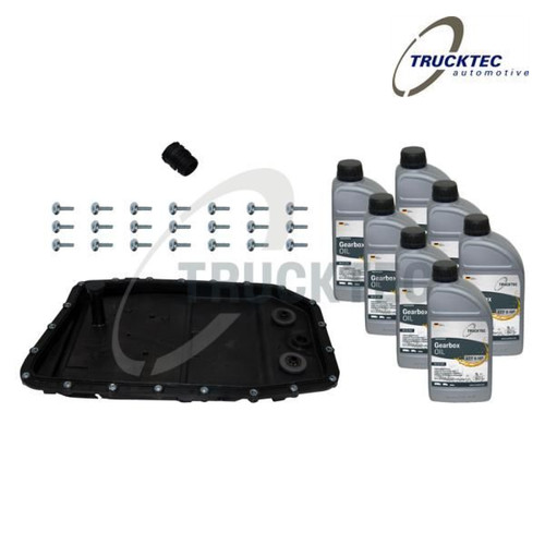 Parts kit automatic - kit,,