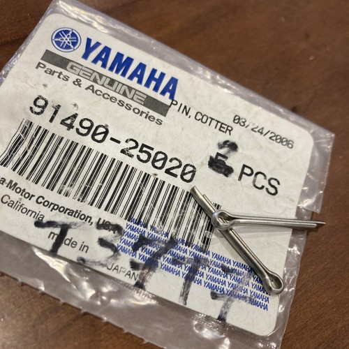 Yamaha 91490 25020 - yamaha, split