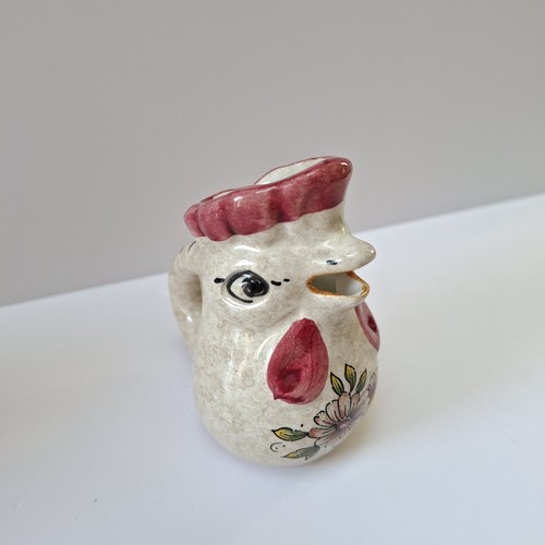 Hand painted ceramic - hand,